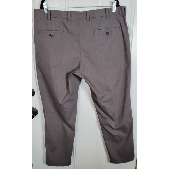 Brooks Brothers Mens Advantage Chino Clark Pants Size 38 x 30 - Picture 7 of 7